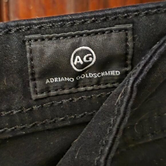 AG Jeans The Everett Black 30x32 - Picture 4 of 5